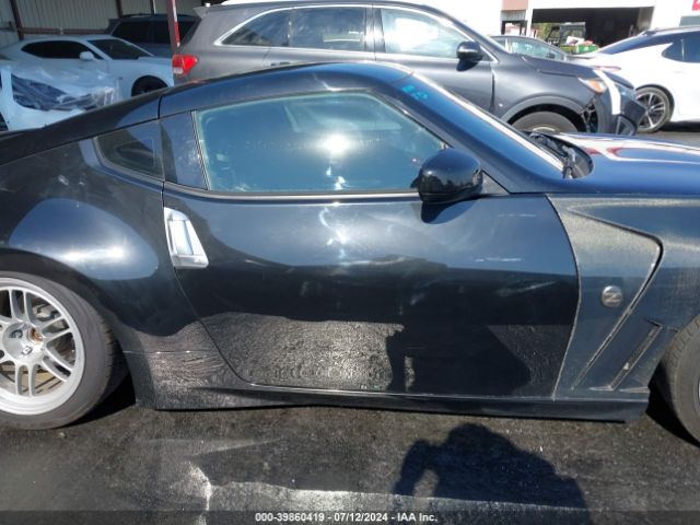 JN1AZ4EH3EM635300 Nissan 370Z