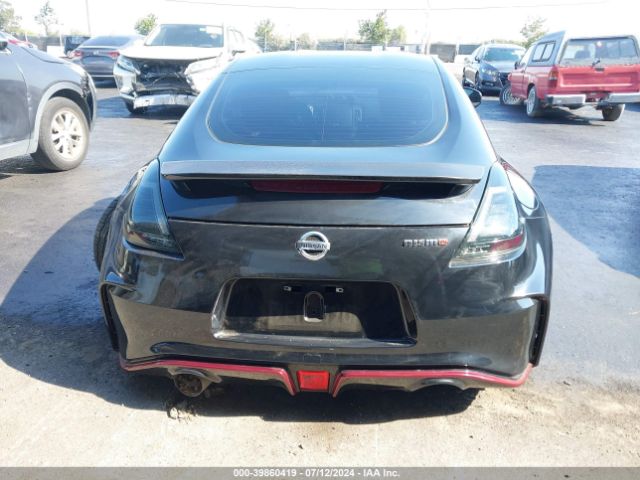 JN1AZ4EH3EM635300 Nissan 370Z