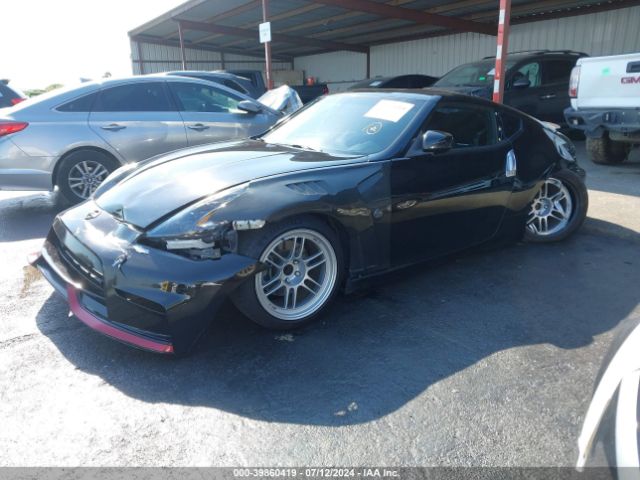 JN1AZ4EH3EM635300 Nissan 370Z
