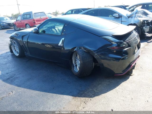 JN1AZ4EH3EM635300 Nissan 370Z