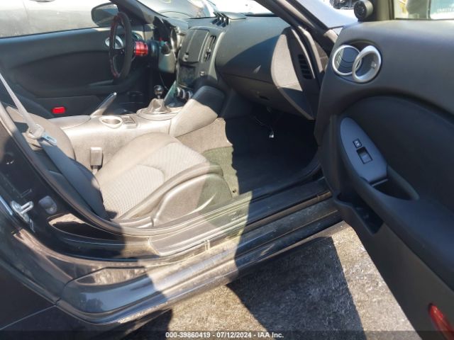 JN1AZ4EH3EM635300 Nissan 370Z