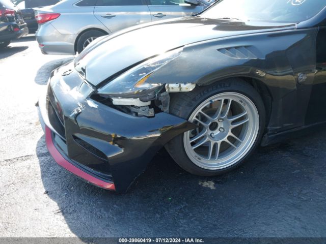 JN1AZ4EH3EM635300 Nissan 370Z