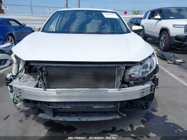 Honda Civic Ex-l 2018 JHMFC1F76JX001396 Image 13