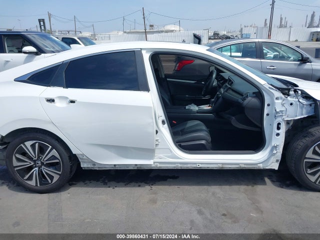 Honda Civic Ex-l 2018 JHMFC1F76JX001396 Image 14