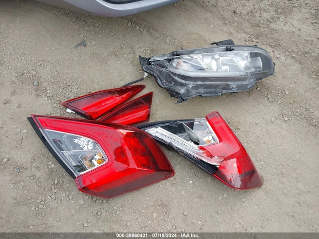 Honda Civic Ex-l 2018 JHMFC1F76JX001396 Image 12