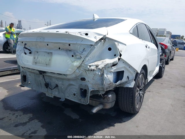 Honda Civic Ex-l 2018 JHMFC1F76JX001396 Image 18