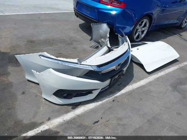 Honda Civic Ex-l 2018 JHMFC1F76JX001396 Image 20
