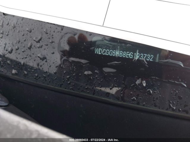 WDCGG5HB8EG193732 Mercedes-Benz GLK 350