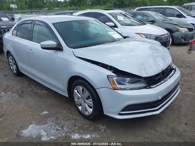 Volkswagen Jetta 1.4t S 2017 3VW2B7AJ7HM321459 Image 1