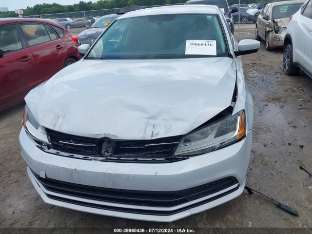 Volkswagen Jetta 1.4t S 2017 3VW2B7AJ7HM321459 Image 12