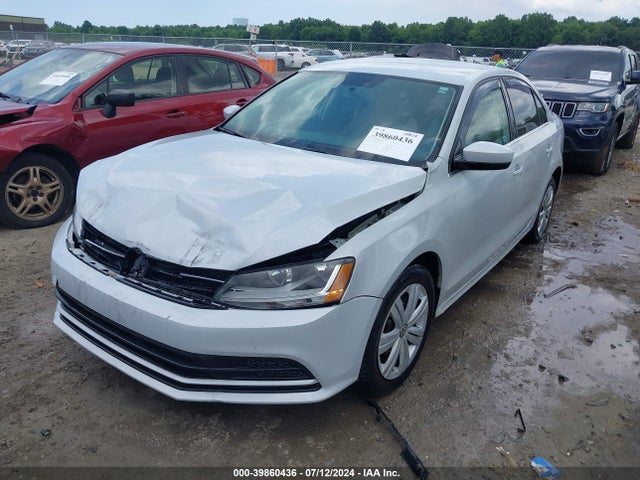 Volkswagen Jetta 1.4t S 2017 3VW2B7AJ7HM321459 Image 2