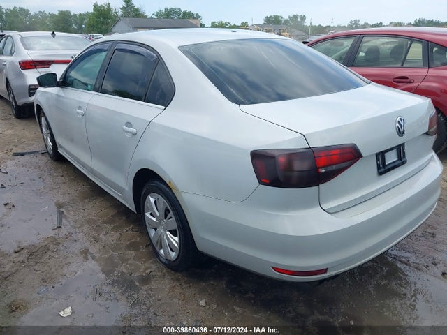 Volkswagen Jetta 1.4t S 2017 3VW2B7AJ7HM321459 Image 3