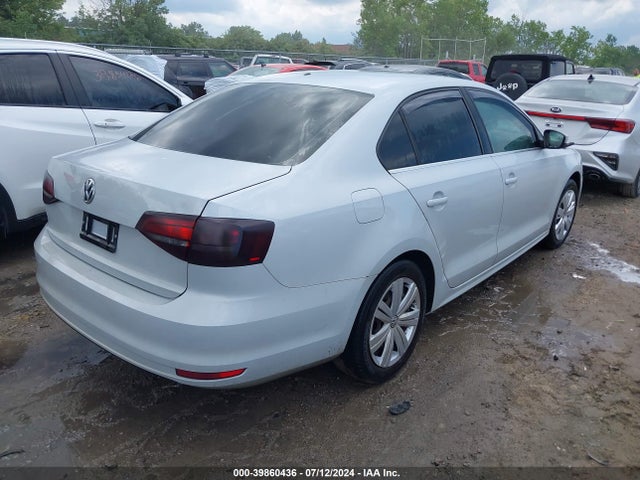 Volkswagen Jetta 1.4t S 2017 3VW2B7AJ7HM321459 Image 4