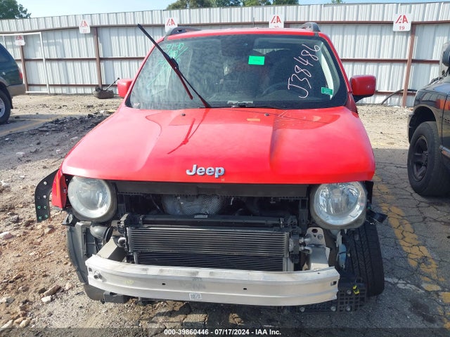 ZACCJABB6JPJ38486 Jeep Renegade Latitude Fwd
