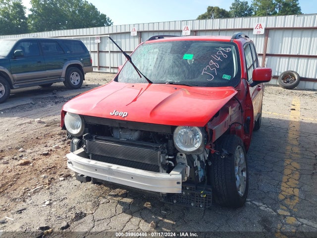 ZACCJABB6JPJ38486 Jeep Renegade Latitude Fwd
