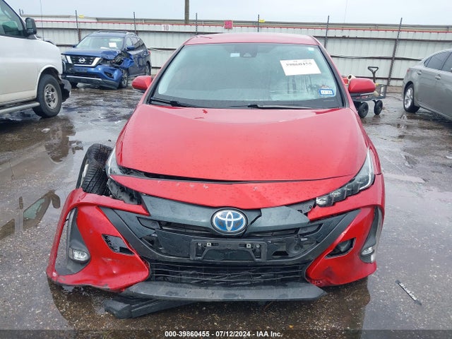Toyota Prius Prime Limited 2021 JTDKAMFP6M3166285 Image 12