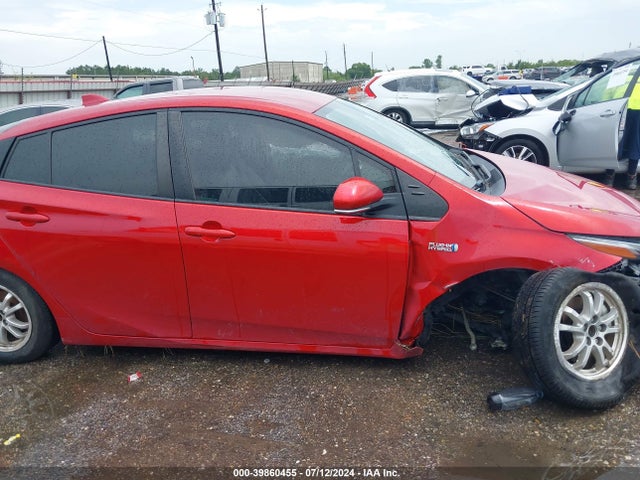 Toyota Prius Prime Limited 2021 JTDKAMFP6M3166285 Image 13