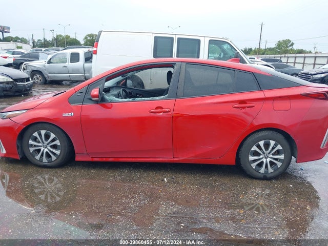 Toyota Prius Prime Limited 2021 JTDKAMFP6M3166285 Image 14