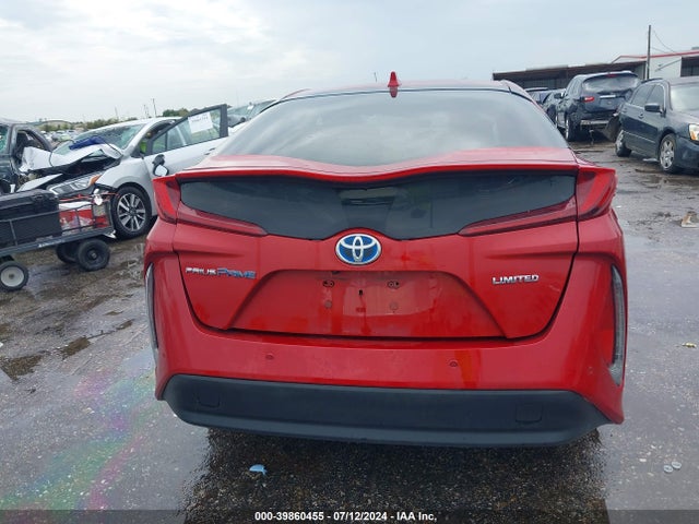 Toyota Prius Prime Limited 2021 JTDKAMFP6M3166285 Image 16