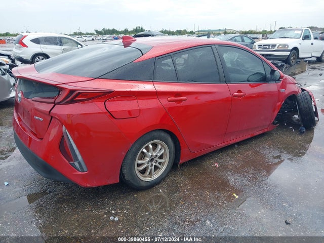 Toyota Prius Prime Limited 2021 JTDKAMFP6M3166285 Image 4