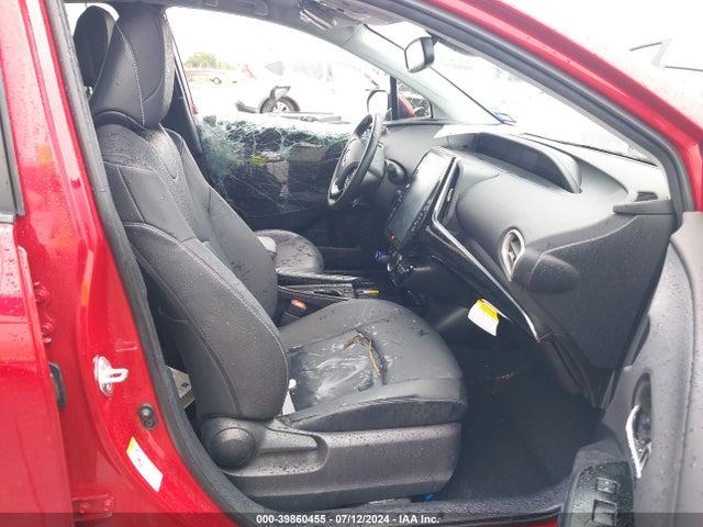 Toyota Prius Prime Limited 2021 JTDKAMFP6M3166285 Image 5