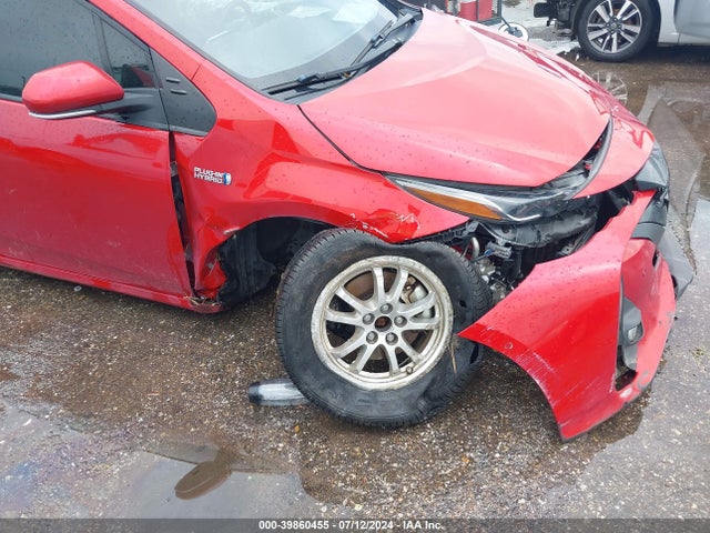 Toyota Prius Prime Limited 2021 JTDKAMFP6M3166285 Image 6