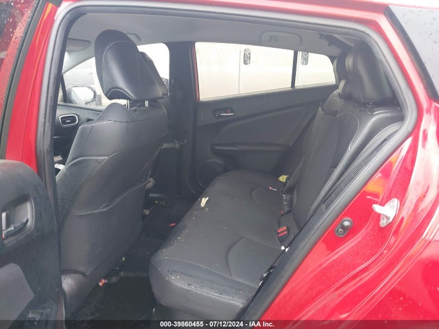 Toyota Prius Prime Limited 2021 JTDKAMFP6M3166285 Image 8