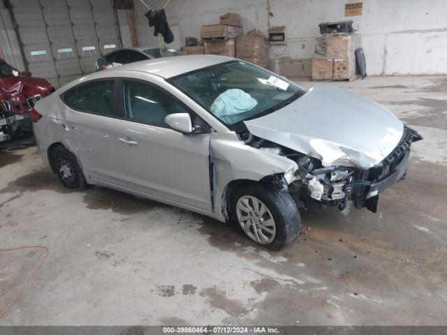 Hyundai ELANTRA SE 2017 5NPD74LF2HH080436 Image 1