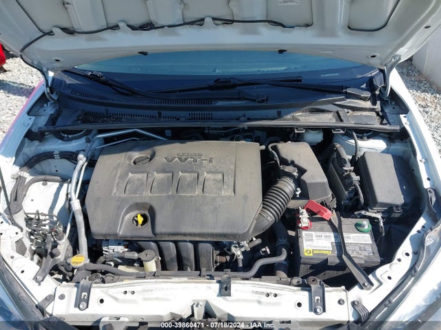 Toyota COROLLA L 2015 2T1BURHE1FC354948 Image 10