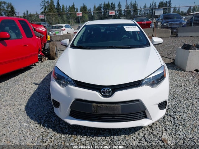 Toyota COROLLA L 2015 2T1BURHE1FC354948 Image 12
