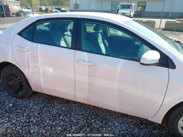 Toyota COROLLA L 2015 2T1BURHE1FC354948 Image 13