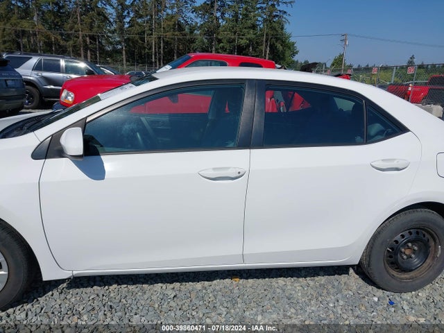 Toyota COROLLA L 2015 2T1BURHE1FC354948 Image 14