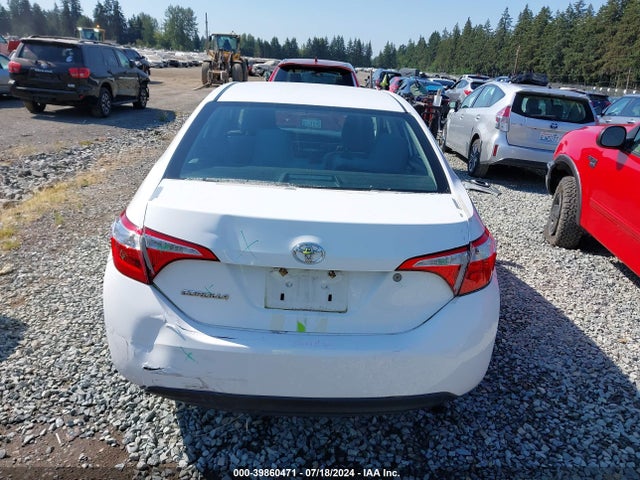 Toyota COROLLA L 2015 2T1BURHE1FC354948 Image 16