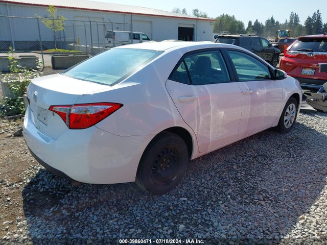 Toyota COROLLA L 2015 2T1BURHE1FC354948 Image 4