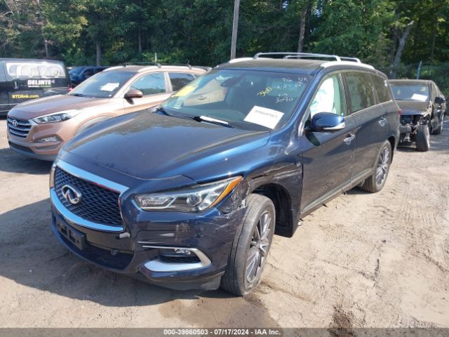 5N1AL0MM3GC523090 Infiniti QX60