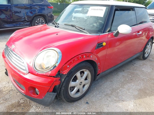 2007 MINI COOPER WMWMF335X7TT52579 Photo 5