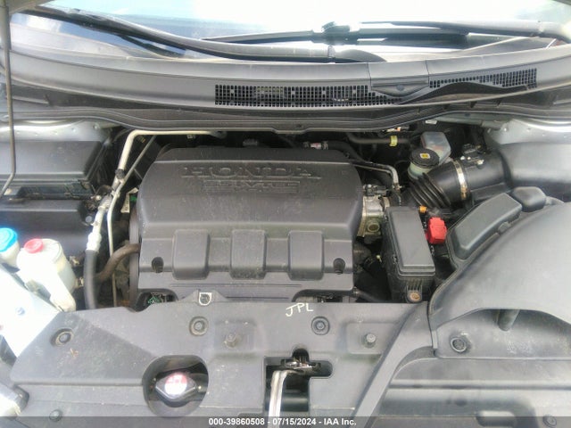 Honda ODYSSEY LX 2016 5FNRL5H20GB072099 Image 10