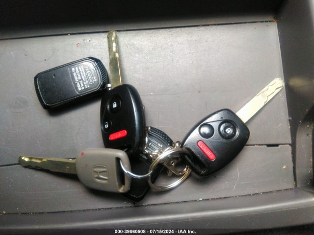 Honda ODYSSEY LX 2016 5FNRL5H20GB072099 Image 11