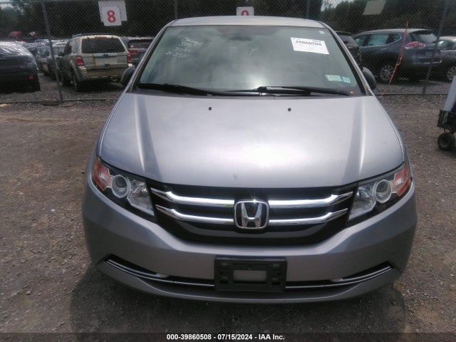 Honda ODYSSEY LX 2016 5FNRL5H20GB072099 Image 12