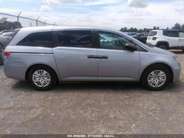 Honda ODYSSEY LX 2016 5FNRL5H20GB072099 Image 13
