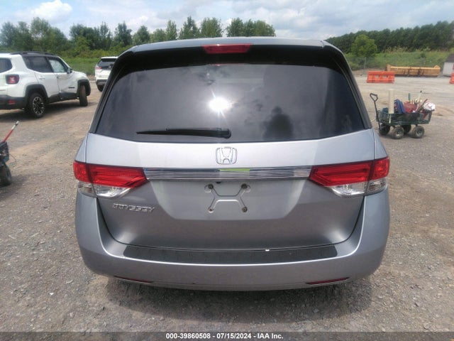 Honda ODYSSEY LX 2016 5FNRL5H20GB072099 Image 16