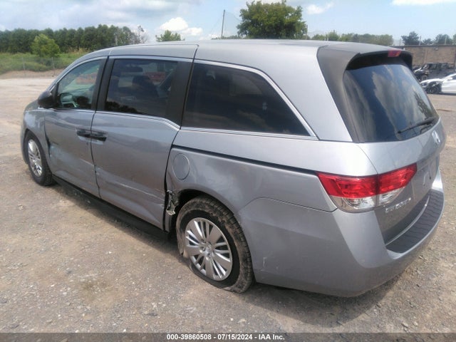 Honda ODYSSEY LX 2016 5FNRL5H20GB072099 Image 3