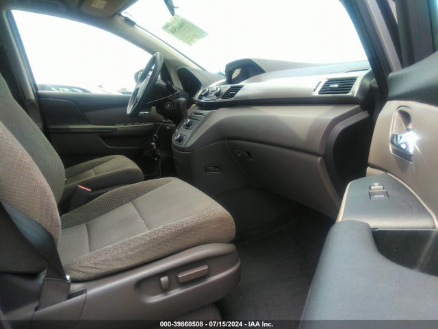 Honda ODYSSEY LX 2016 5FNRL5H20GB072099 Image 5
