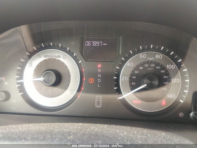 Honda ODYSSEY LX 2016 5FNRL5H20GB072099 Image 7