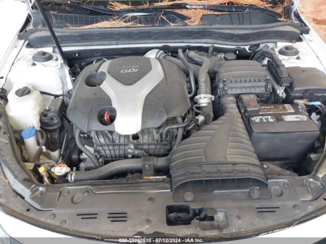 5XXGR4A64FG505674 KIA Optima Sx Turbo