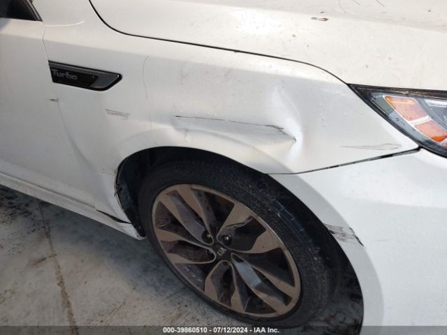 5XXGR4A64FG505674 KIA Optima Sx Turbo
