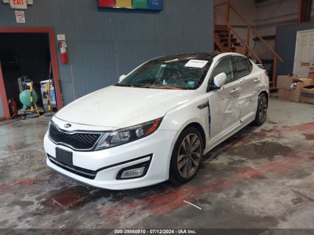 5XXGR4A64FG505674 KIA Optima Sx Turbo