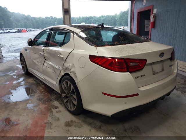 5XXGR4A64FG505674 KIA Optima Sx Turbo