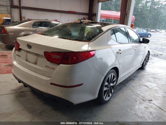 5XXGR4A64FG505674 KIA Optima Sx Turbo
