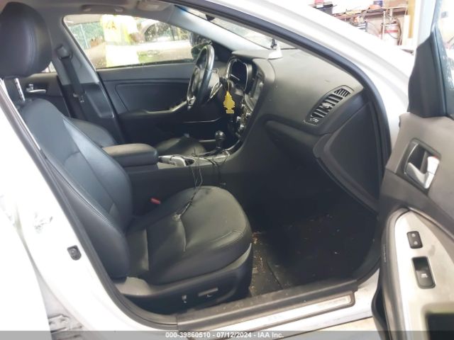 5XXGR4A64FG505674 KIA Optima Sx Turbo